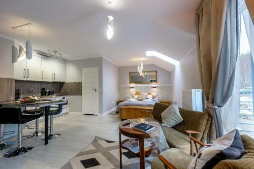 Apartament Deluxe - 5d Apartamenty