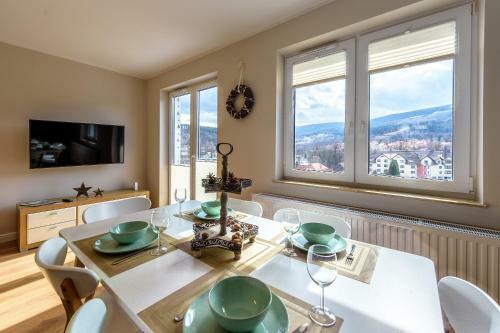 Apartament Widokowy - 5d Apartamenty