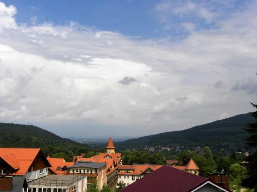 Apartamenty W ?wieradowie