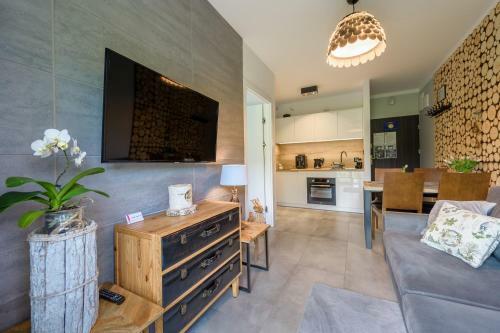 Apartament Le?nicz�wka - 5d Apartamenty