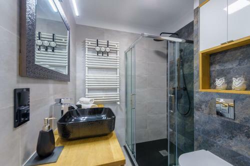 Apartament Le?nicz�wka - 5d Apartamenty