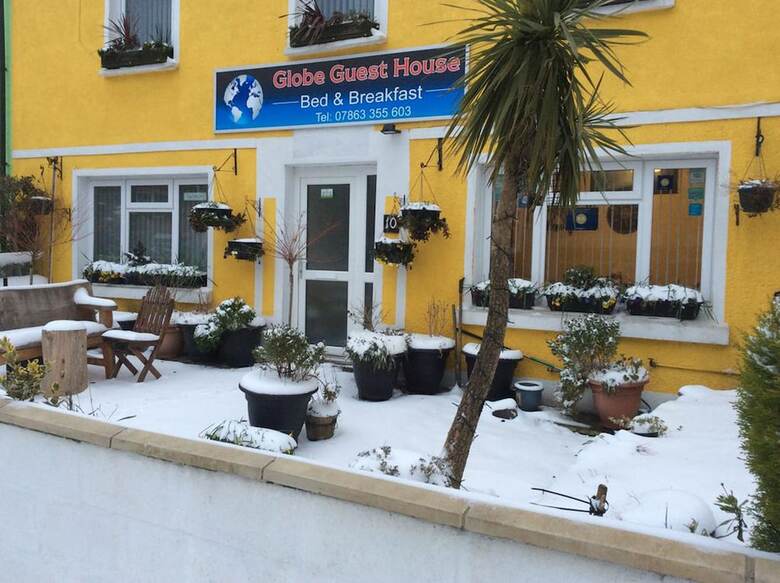 Bed & Breakfast Globe Guest House