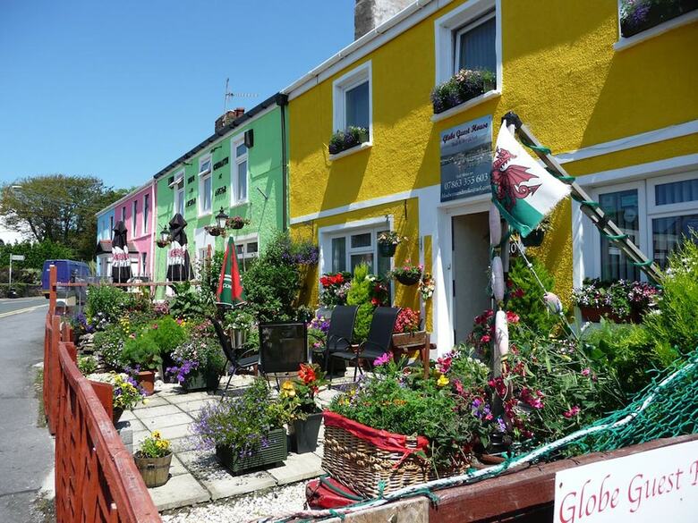 Bed & Breakfast Globe Guest House