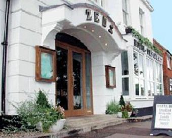 Templars Hotel And Carvery