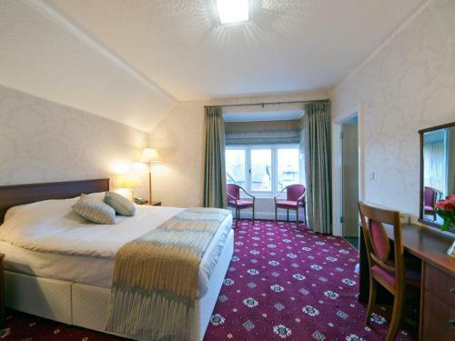 Bed & Breakfast Brambletye Hotel