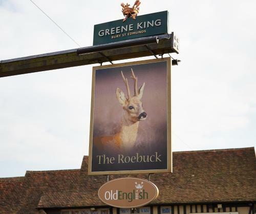 Hotel Roebuck