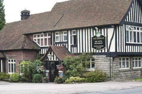 Hotel Roebuck