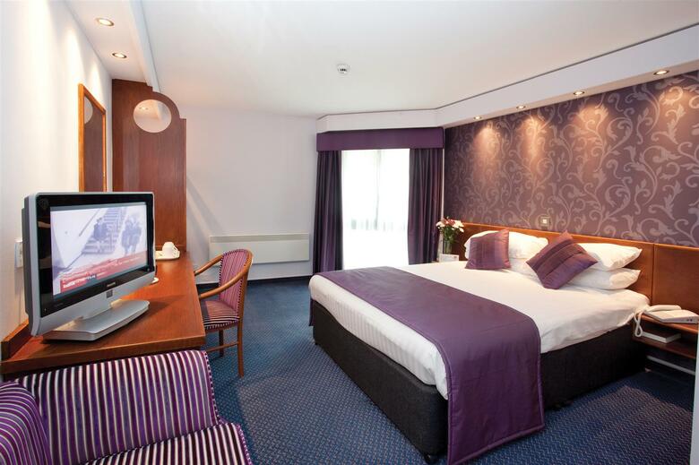Hotel Best Western Nottingham Derby