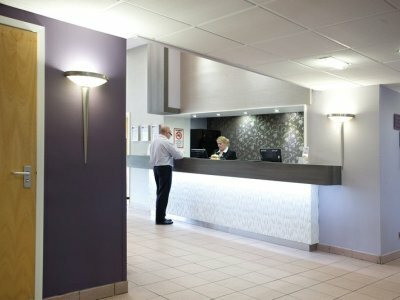 Hotel Best Western Nottingham Derby