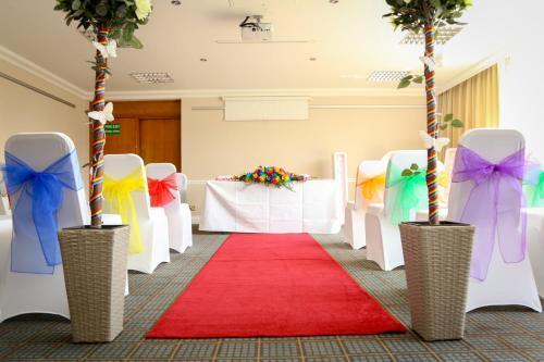 Hotel Holiday Inn Derby/nottingham