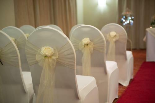 Hotel Holiday Inn Derby/nottingham