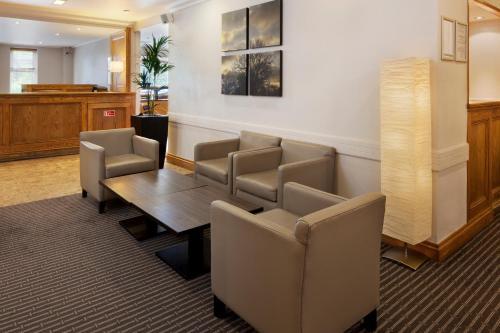 Hotel Holiday Inn Derby/nottingham