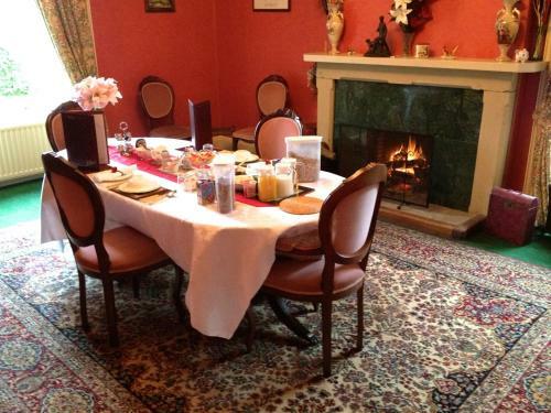Abbotshaw House Farm B&B