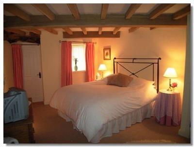 Bed & Breakfast Fiddleback Farm