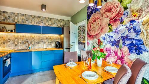 Apartament Kwiatowy - 5d Apartamenty