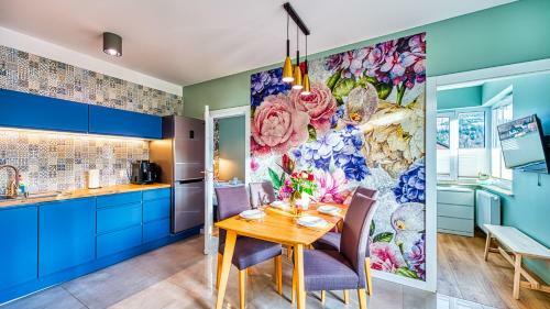 Apartament Kwiatowy - 5d Apartamenty