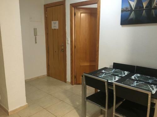 Apartamento Ciudad De Las Ciencias 2