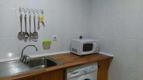 Apartamento Ciudad De Las Ciencias 2