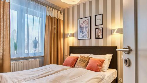 Apartament Francuski - 5d Apartamenty