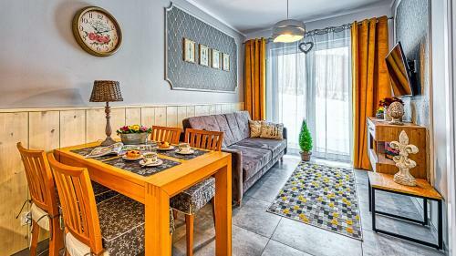Apartament Francuski - 5d Apartamenty