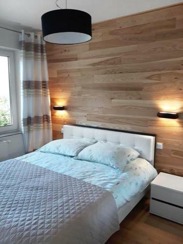 Apartament Szary Wilk