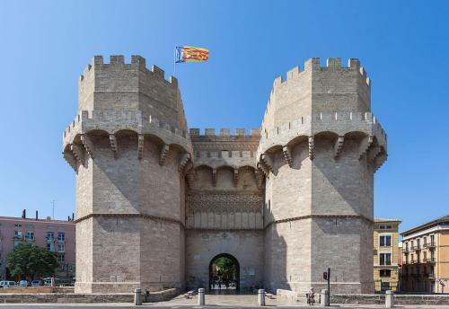 Apartamento Downtown Valencia
