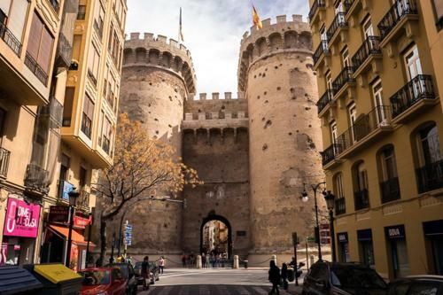 Apartamento Downtown Valencia