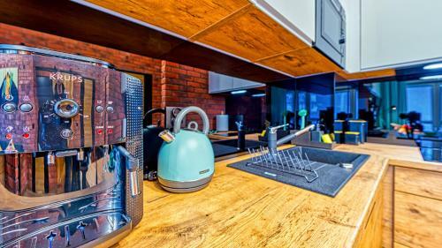 Apartament Bia?y Wilk - 5d Apartamenty
