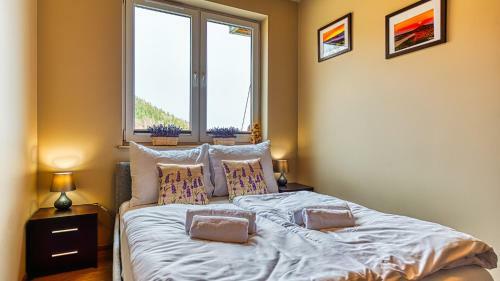 Apartament Lawendowy Relaks Z Saun? - 5d Apartamenty