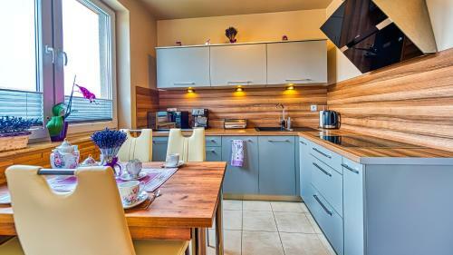 Apartament Lawendowy Relaks Z Saun? - 5d Apartamenty