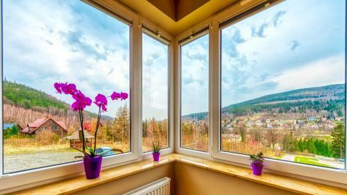 Apartament Lawendowy Relaks Z Saun? - 5d Apartamenty