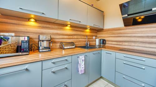 Apartament Lawendowy Relaks Z Saun? - 5d Apartamenty