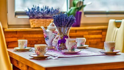 Apartament Lawendowy Relaks Z Saun? - 5d Apartamenty