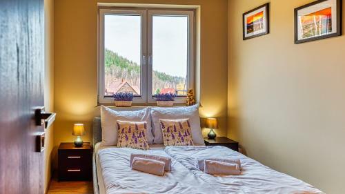 Apartament Lawendowy Relaks Z Saun? - 5d Apartamenty