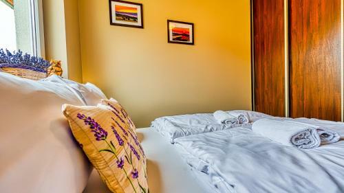 Apartament Lawendowy Relaks Z Saun? - 5d Apartamenty