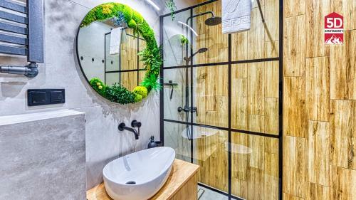 Apartament Plant Luxe - 5d Apartamenty