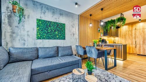 Apartament Plant Luxe - 5d Apartamenty