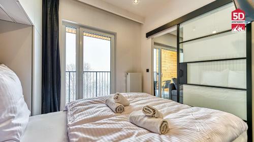 Apartament Plant Luxe - 5d Apartamenty