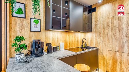 Apartament Plant Luxe - 5d Apartamenty