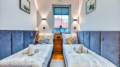 Apartament Angelika G2 Z Saun? - 5d Apartamenty