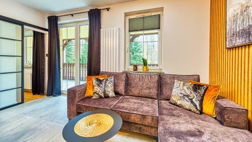 Apartament Angelika G2 Z Saun? - 5d Apartamenty