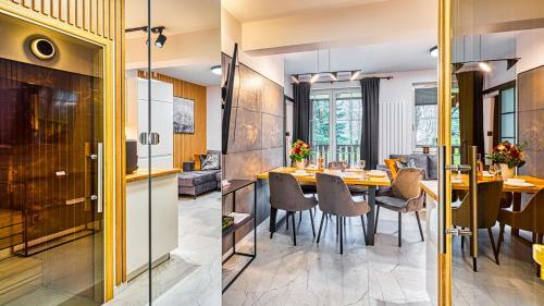 Apartament Angelika G2 Z Saun? - 5d Apartamenty