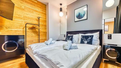 Apartament Angelika G2 Z Saun? - 5d Apartamenty