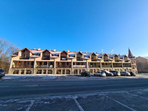 Eastside Apartments-wyszy?skiego 9k M 3