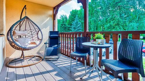 Apartamenty Centrum - Wyszy?skiego 9 - Royal Aparts
