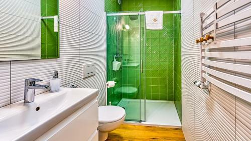 Apartamenty Centrum - Wyszy?skiego 9 - Royal Aparts