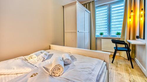 Apartamenty Centrum - Wyszy?skiego 9 - Royal Aparts