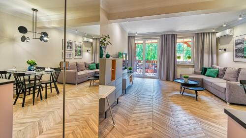 Apartamenty Centrum - Wyszy?skiego 9 - Royal Aparts