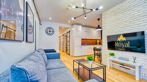 Apartamenty Centrum - Wyszy?skiego 9 - Royal Aparts