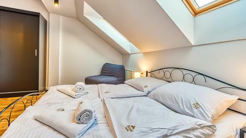 Apartamenty Centrum - Wyszy?skiego 9 - Royal Aparts